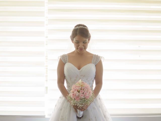 El matrimonio de Jhon y Diana en Bucaramanga, Santander 14