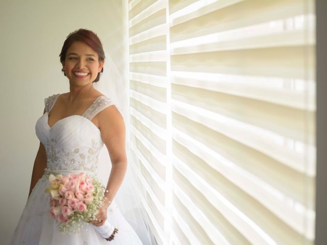 El matrimonio de Jhon y Diana en Bucaramanga, Santander 15
