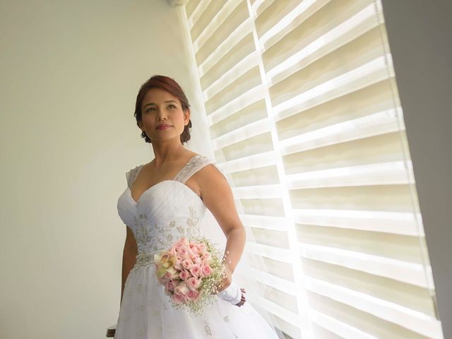 El matrimonio de Jhon y Diana en Bucaramanga, Santander 16