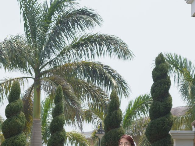 El matrimonio de Jhon y Diana en Bucaramanga, Santander 19