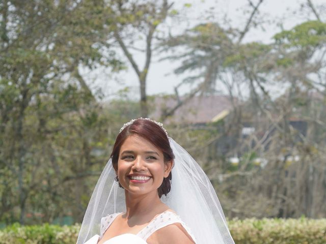 El matrimonio de Jhon y Diana en Bucaramanga, Santander 20