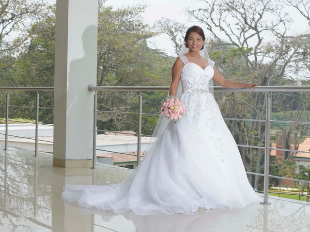 El matrimonio de Jhon y Diana en Bucaramanga, Santander 21