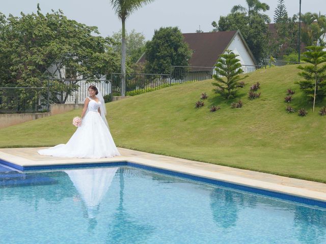 El matrimonio de Jhon y Diana en Bucaramanga, Santander 22