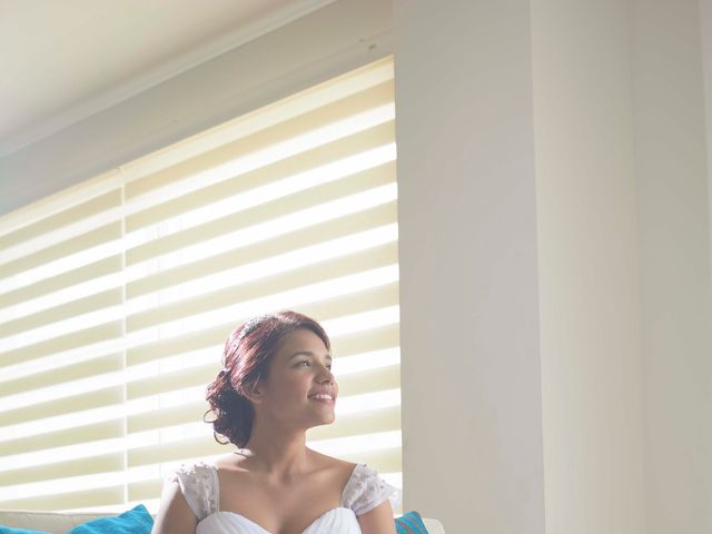 El matrimonio de Jhon y Diana en Bucaramanga, Santander 23