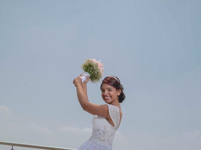 El matrimonio de Jhon y Diana en Bucaramanga, Santander 26