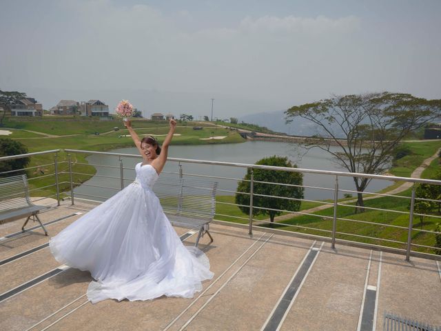 El matrimonio de Jhon y Diana en Bucaramanga, Santander 27