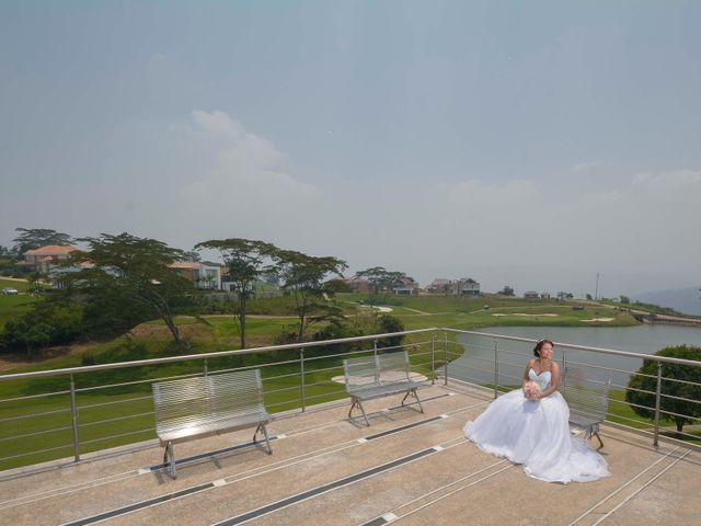 El matrimonio de Jhon y Diana en Bucaramanga, Santander 28