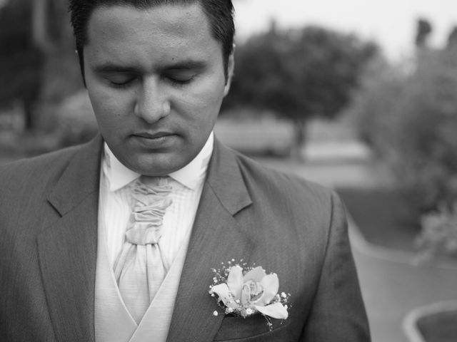 El matrimonio de Jhon y Diana en Bucaramanga, Santander 29