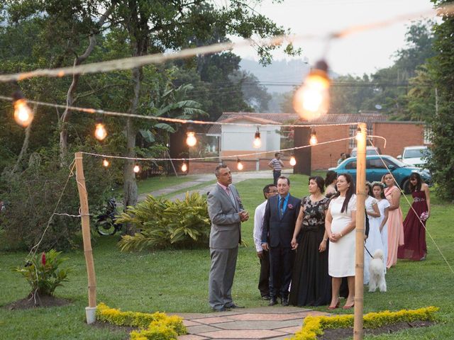 El matrimonio de Jhon y Diana en Bucaramanga, Santander 30