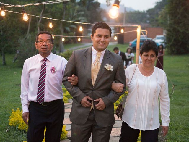 El matrimonio de Jhon y Diana en Bucaramanga, Santander 31