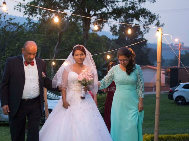El matrimonio de Jhon y Diana en Bucaramanga, Santander 36
