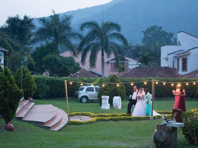 El matrimonio de Jhon y Diana en Bucaramanga, Santander 37