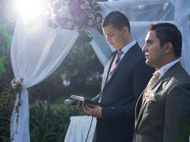 El matrimonio de Jhon y Diana en Bucaramanga, Santander 38