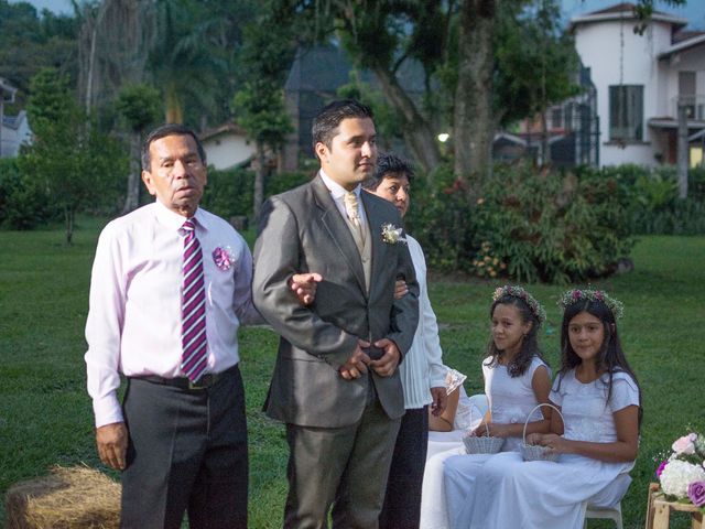 El matrimonio de Jhon y Diana en Bucaramanga, Santander 39