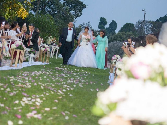 El matrimonio de Jhon y Diana en Bucaramanga, Santander 40