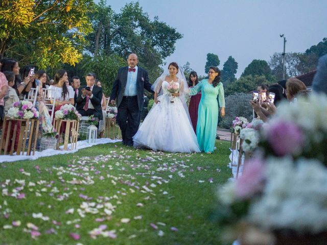 El matrimonio de Jhon y Diana en Bucaramanga, Santander 41