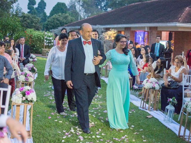 El matrimonio de Jhon y Diana en Bucaramanga, Santander 42