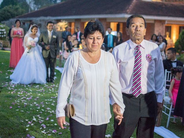 El matrimonio de Jhon y Diana en Bucaramanga, Santander 43