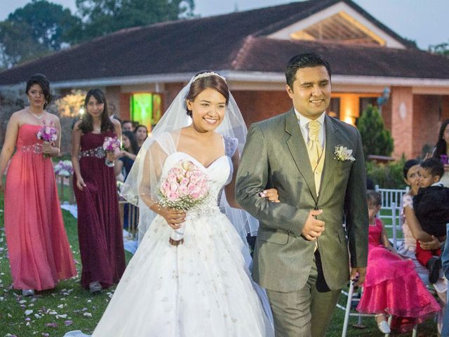 El matrimonio de Jhon y Diana en Bucaramanga, Santander 45