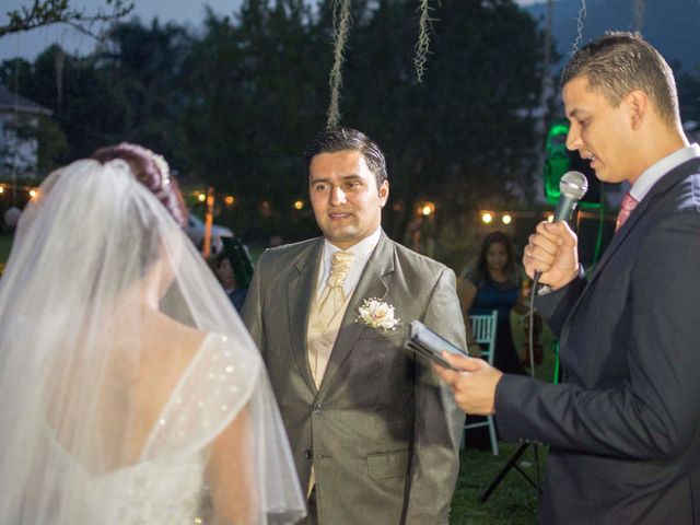 El matrimonio de Jhon y Diana en Bucaramanga, Santander 46