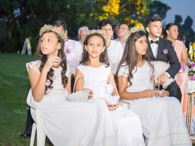 El matrimonio de Jhon y Diana en Bucaramanga, Santander 47