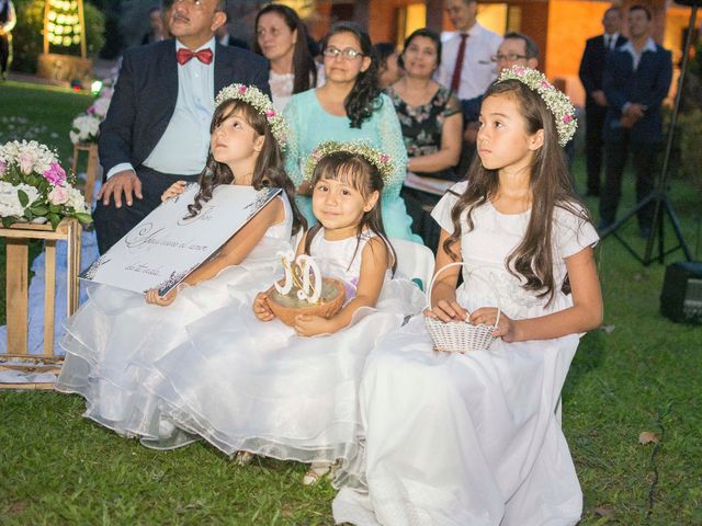 El matrimonio de Jhon y Diana en Bucaramanga, Santander 48
