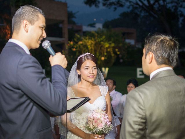 El matrimonio de Jhon y Diana en Bucaramanga, Santander 50