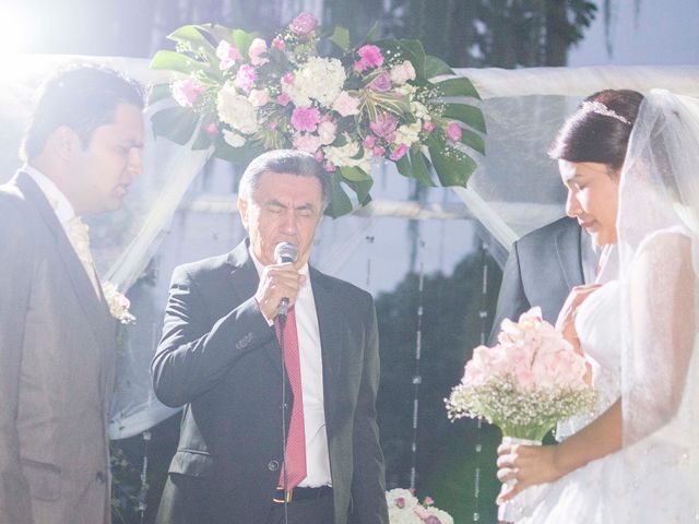 El matrimonio de Jhon y Diana en Bucaramanga, Santander 51