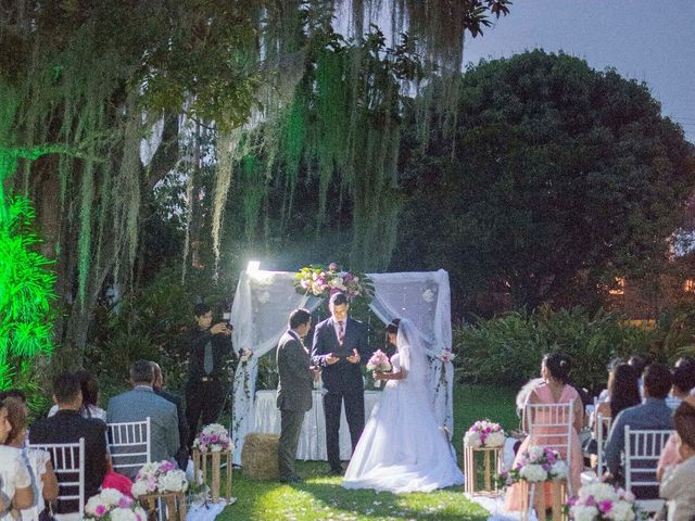 El matrimonio de Jhon y Diana en Bucaramanga, Santander 52