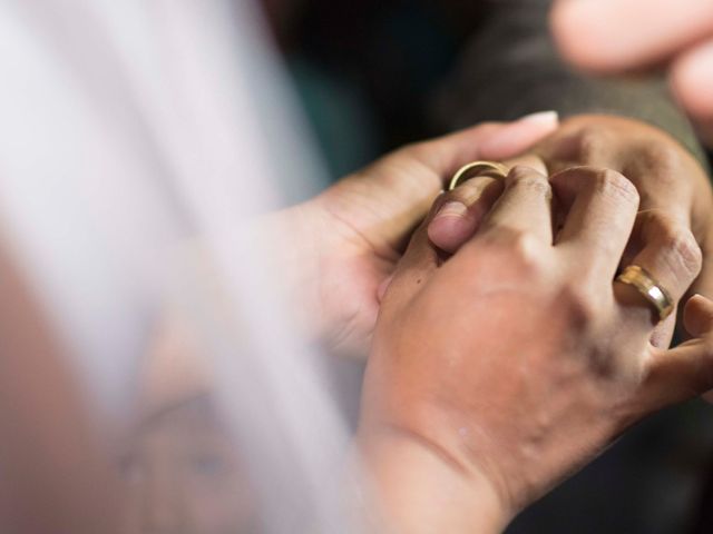 El matrimonio de Jhon y Diana en Bucaramanga, Santander 54