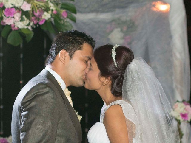 El matrimonio de Jhon y Diana en Bucaramanga, Santander 55