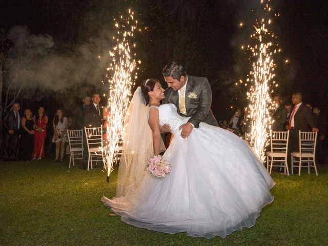 El matrimonio de Jhon y Diana en Bucaramanga, Santander 56