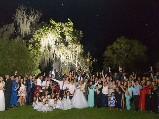 El matrimonio de Jhon y Diana en Bucaramanga, Santander 58