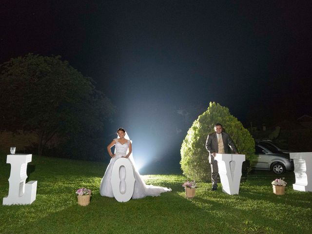 El matrimonio de Jhon y Diana en Bucaramanga, Santander 59