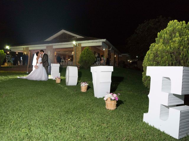 El matrimonio de Jhon y Diana en Bucaramanga, Santander 60