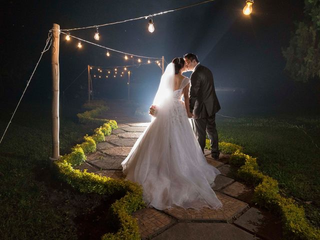 El matrimonio de Jhon y Diana en Bucaramanga, Santander 61