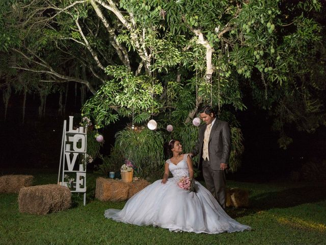 El matrimonio de Jhon y Diana en Bucaramanga, Santander 64