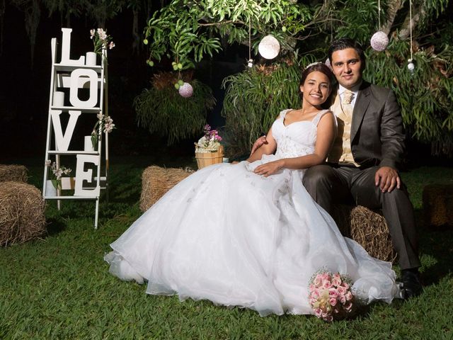 El matrimonio de Jhon y Diana en Bucaramanga, Santander 65