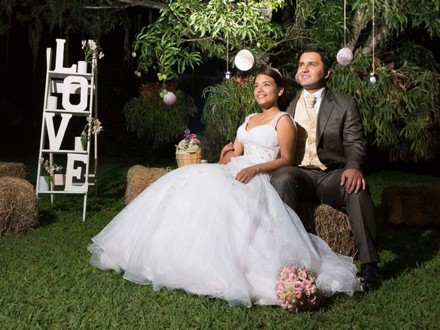 El matrimonio de Jhon y Diana en Bucaramanga, Santander 66
