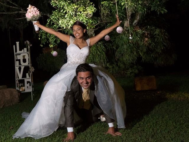 El matrimonio de Jhon y Diana en Bucaramanga, Santander 68