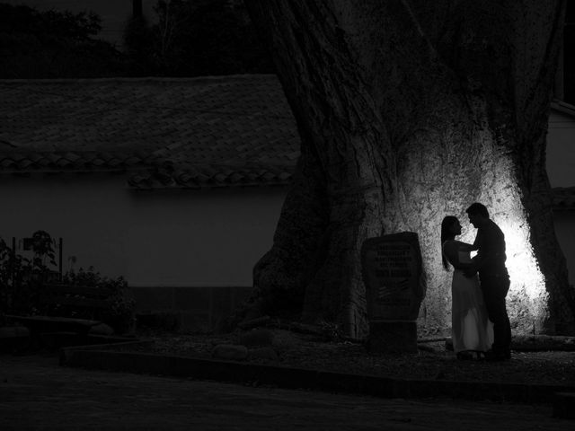 El matrimonio de Jhon y Diana en Bucaramanga, Santander 70