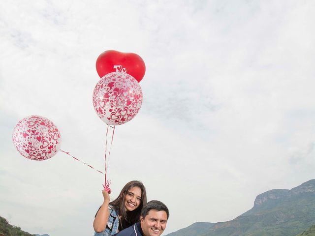 El matrimonio de Jhon y Diana en Bucaramanga, Santander 73