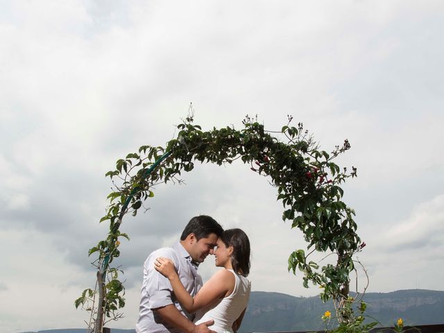 El matrimonio de Jhon y Diana en Bucaramanga, Santander 75