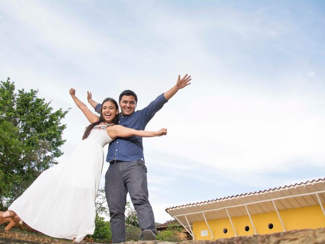 El matrimonio de Jhon y Diana en Bucaramanga, Santander 81