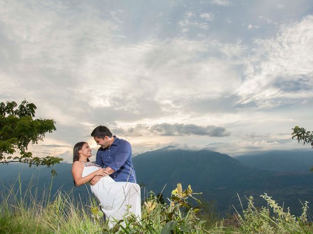 El matrimonio de Jhon y Diana en Bucaramanga, Santander 85