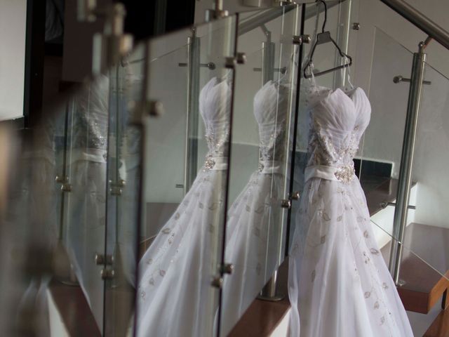 El matrimonio de Jhon y Diana en Bucaramanga, Santander 1
