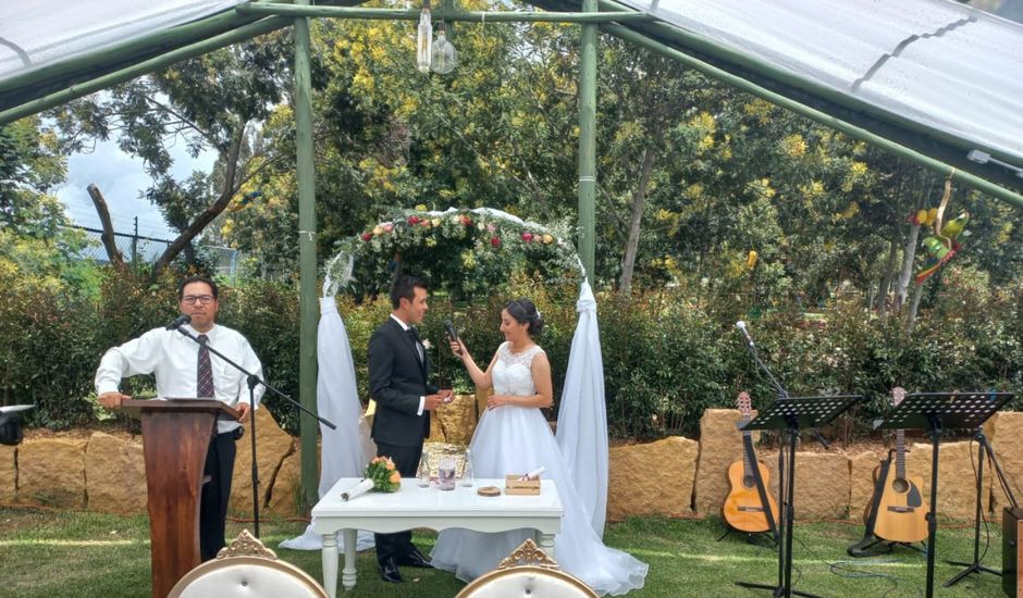 El matrimonio de Alejandra y Juan en Tunja, Boyacá