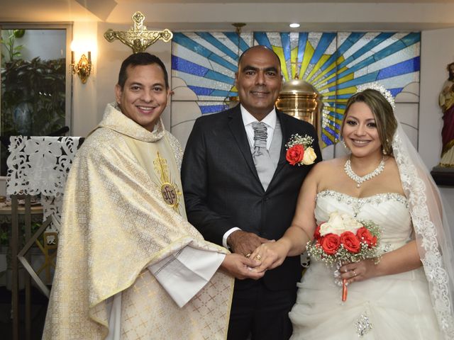 El matrimonio de Javier y Yazmine en Barranquilla, Atlántico 6