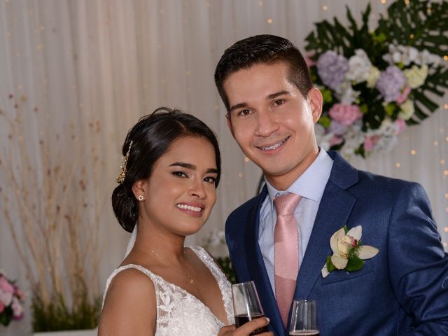 El matrimonio de Ginna y Diego en Ibagué, Tolima 1
