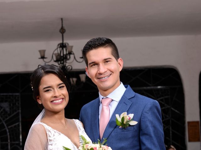 El matrimonio de Ginna y Diego en Ibagué, Tolima 2
